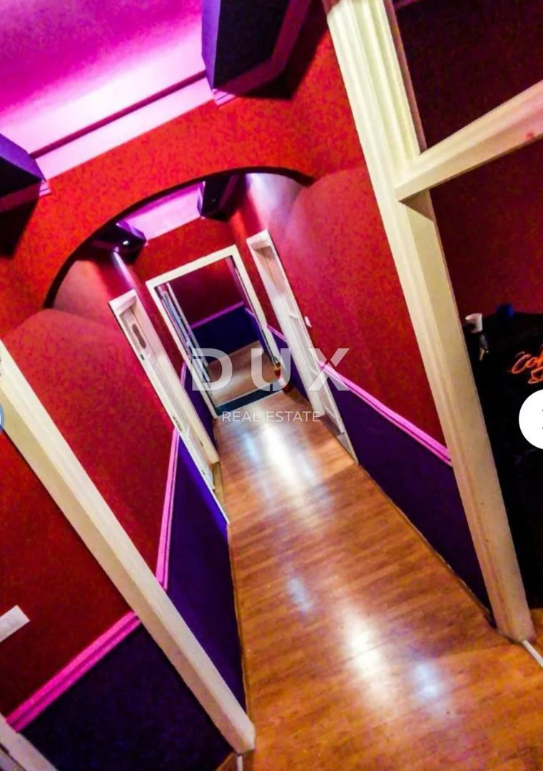 RIJEKA, CENTRO - Ostello con attività ben sviluppata, OPPORTUNITÀ DI BUSINESS per investimento!