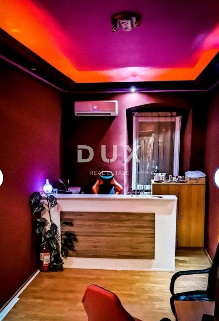RIJEKA, CENTRO - Ostello con attività ben sviluppata, OPPORTUNITÀ DI BUSINESS per investimento!
