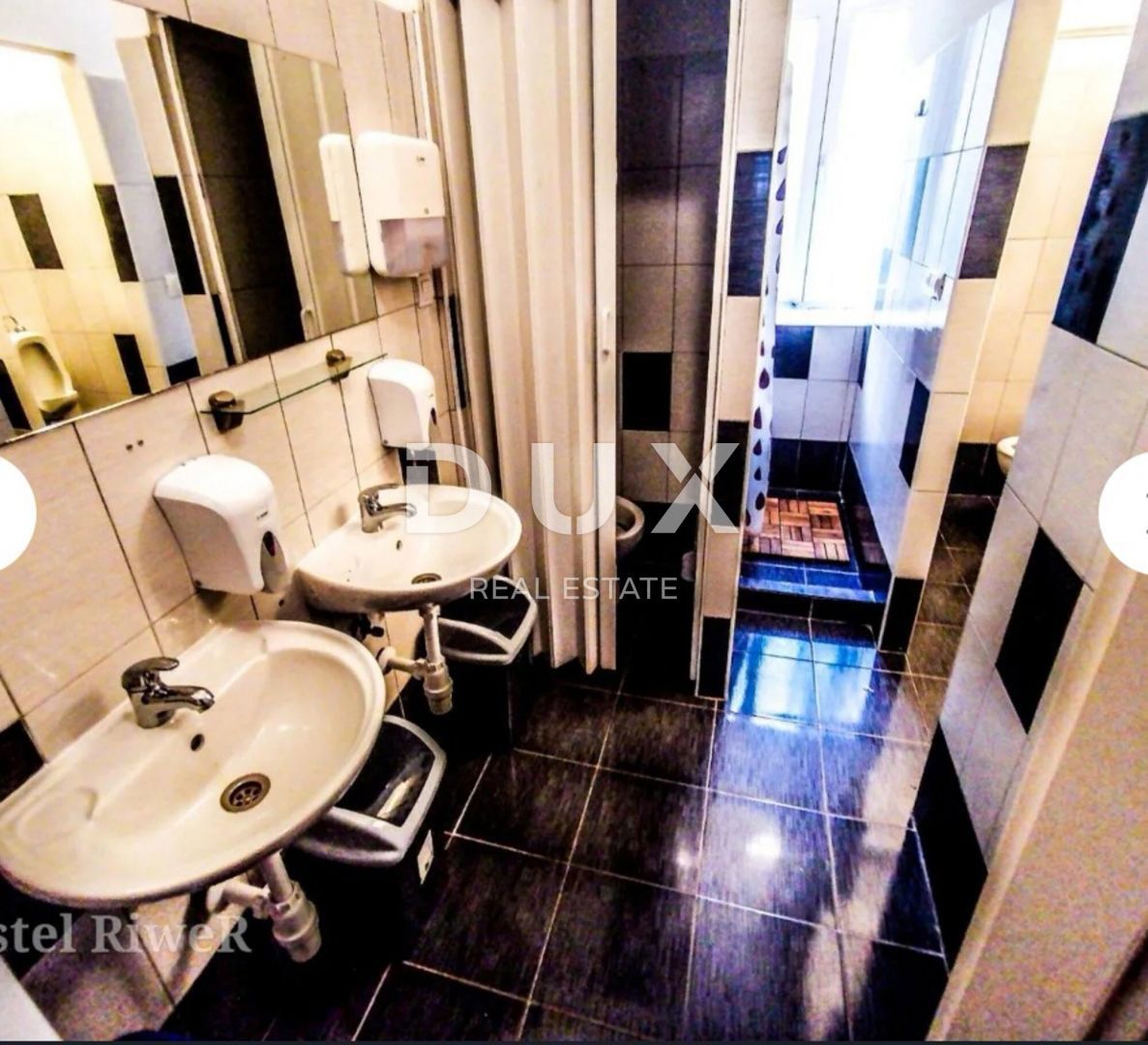 RIJEKA, CENTRO - Ostello con attività ben sviluppata, OPPORTUNITÀ DI BUSINESS per investimento!