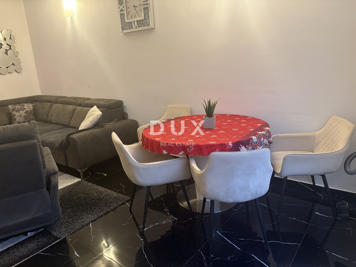 ZAGABRIA, DONJA DUBRAVA - Appartamento con cortile