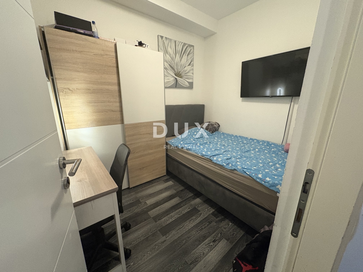 ZAGABRIA, DONJA DUBRAVA - Appartamento con cortile