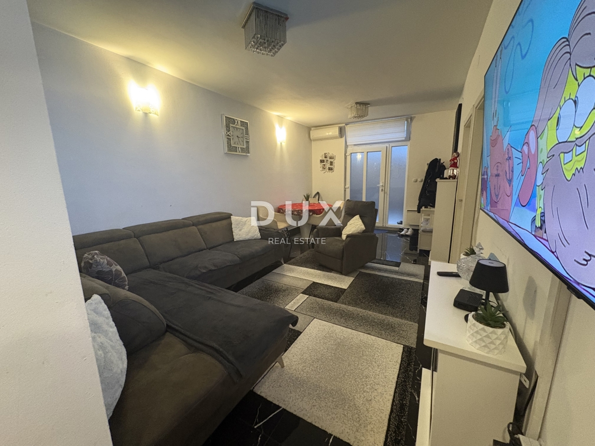 ZAGABRIA, DONJA DUBRAVA - Appartamento con cortile