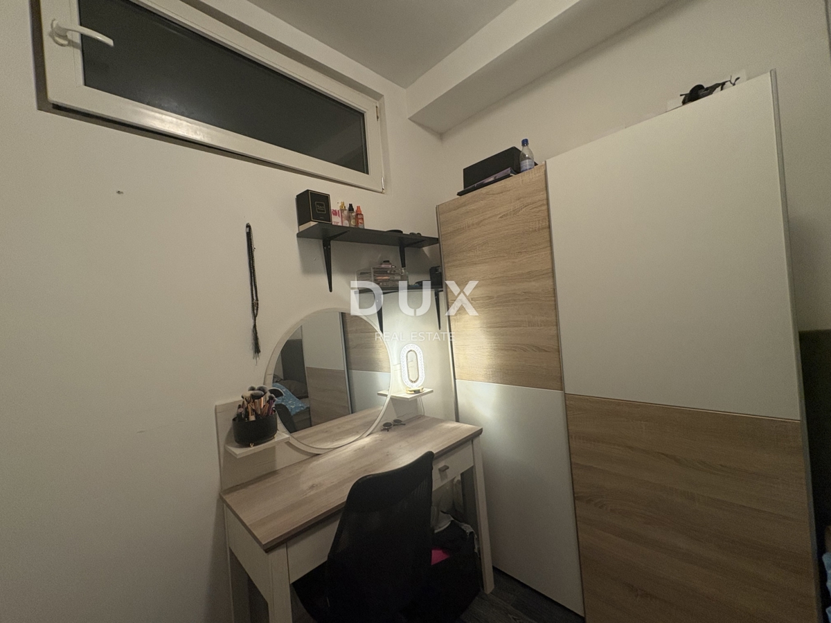 ZAGABRIA, DONJA DUBRAVA - Appartamento con cortile