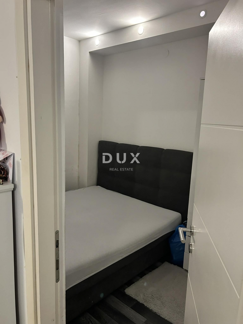 ZAGABRIA, DONJA DUBRAVA - Appartamento con cortile