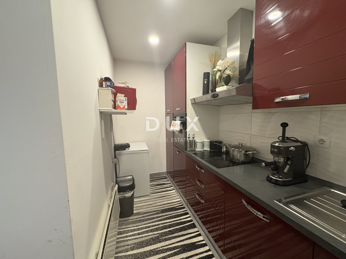 ZAGABRIA, DONJA DUBRAVA - Appartamento con cortile