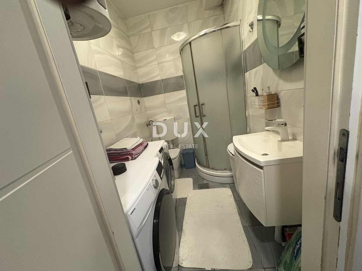 ZAGABRIA, DONJA DUBRAVA - Appartamento con cortile