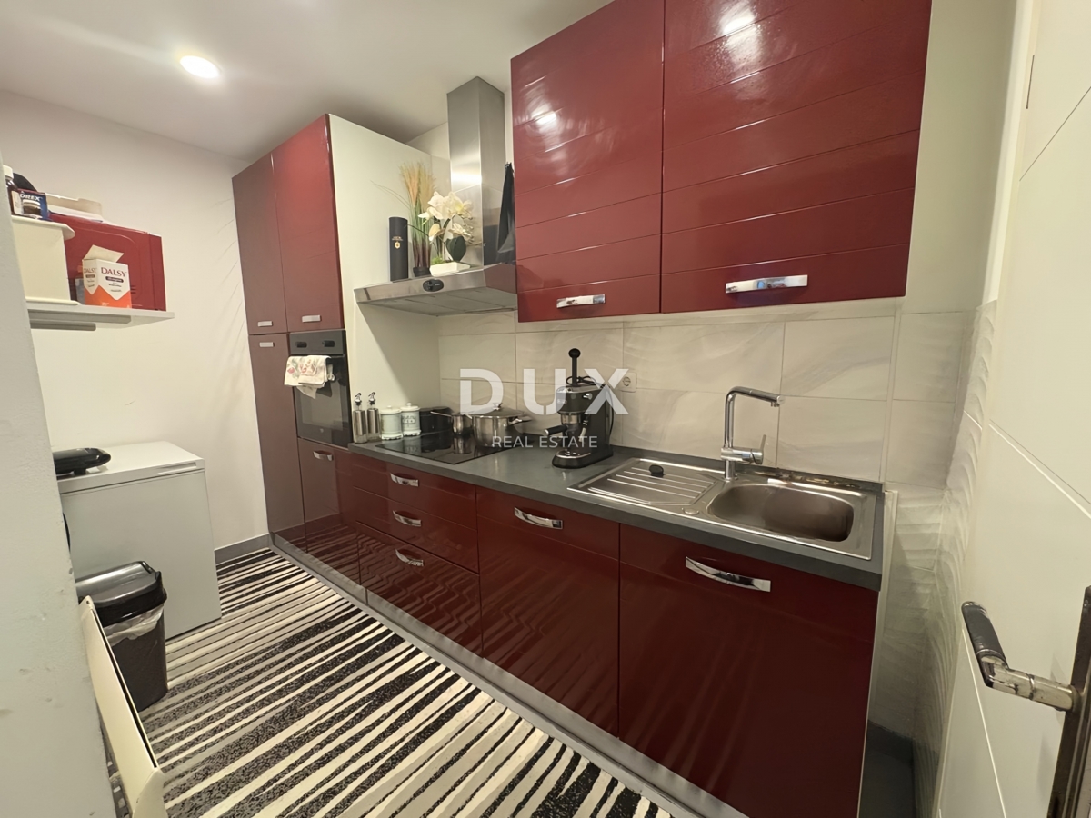 ZAGABRIA, DONJA DUBRAVA - Appartamento con cortile