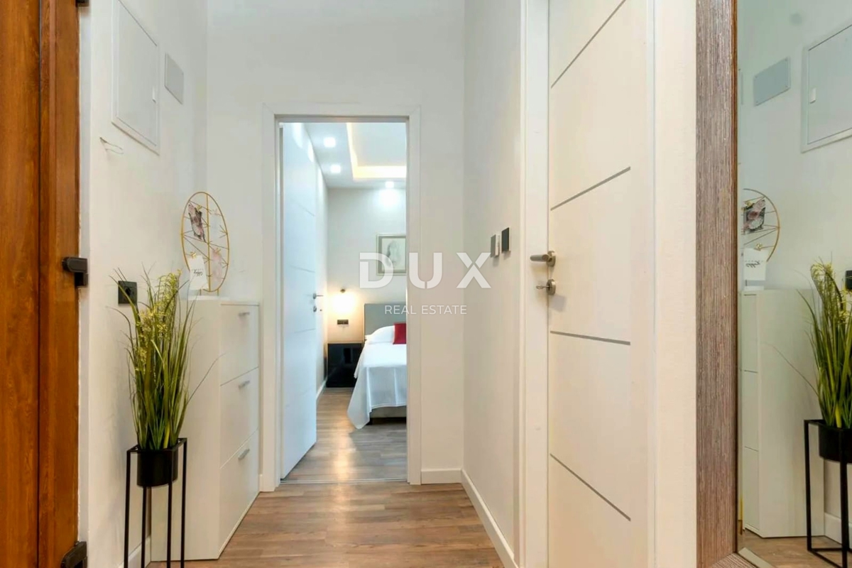 ISTRIA, MONVIDAL - Appartamento ristrutturato con 1 camera da letto e 1 bagno in una posizione attraente, piano terra rialzato