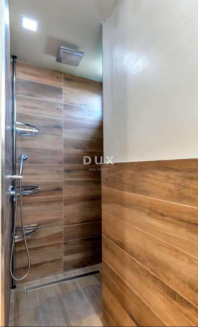 ISTRIA, MONVIDAL - Appartamento ristrutturato con 1 camera da letto e 1 bagno in una posizione attraente, piano terra rialzato