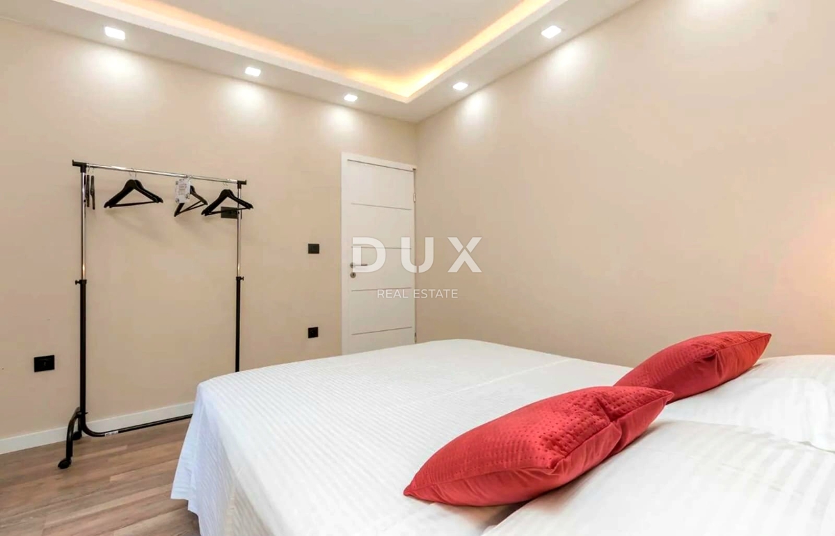 ISTRIA, MONVIDAL - Appartamento ristrutturato con 1 camera da letto e 1 bagno in una posizione attraente, piano terra rialzato