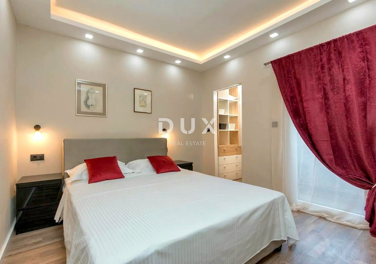 ISTRIA, MONVIDAL - Appartamento ristrutturato con 1 camera da letto e 1 bagno in una posizione attraente, piano terra rialzato