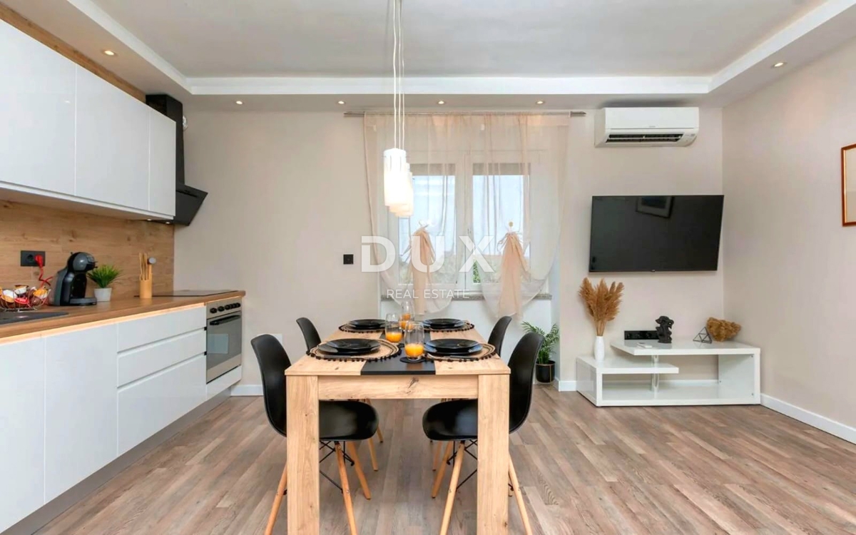 ISTRIA, MONVIDAL - Appartamento ristrutturato con 1 camera da letto e 1 bagno in una posizione attraente, piano terra rialzato