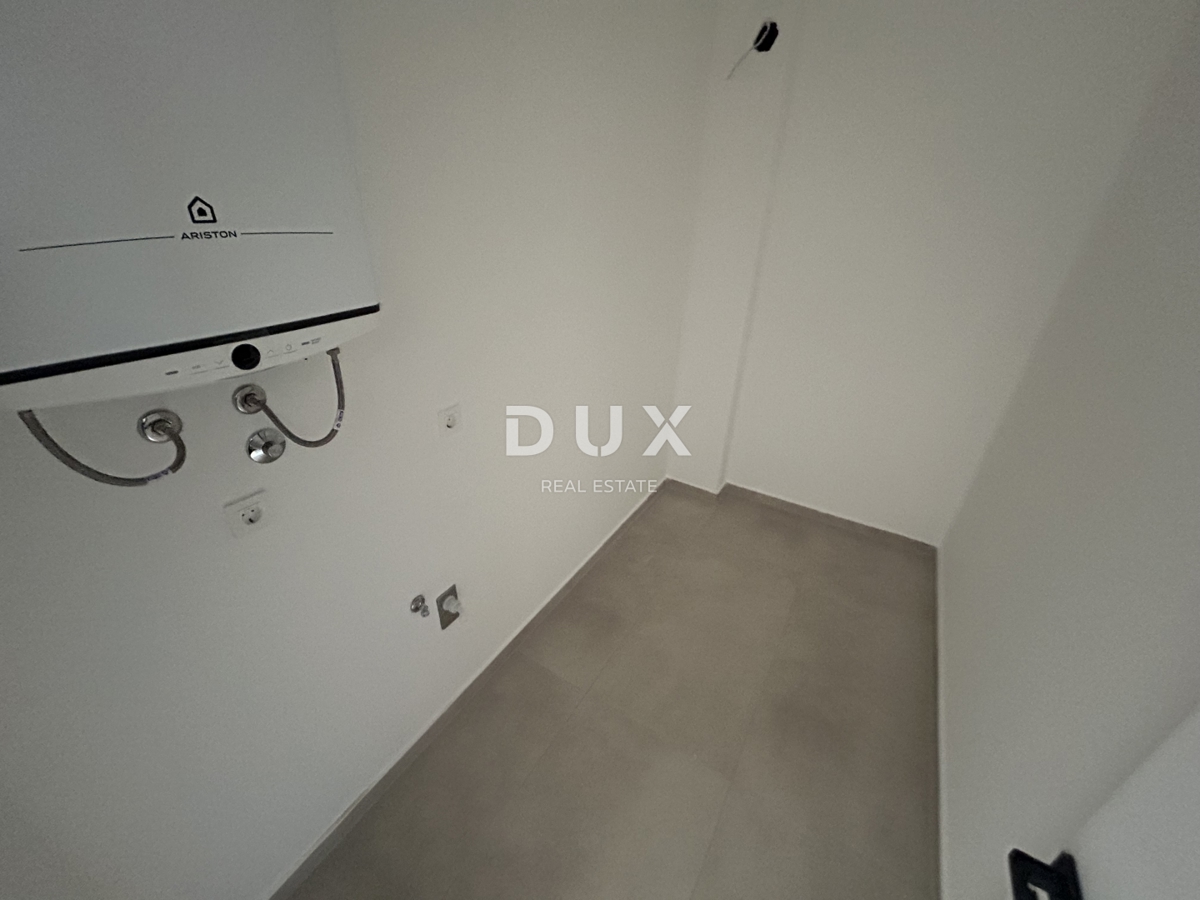 SEBENICO, TRIBUNJ – Appartamento in un nuovo edificio con vista mare! OCCASIONE!