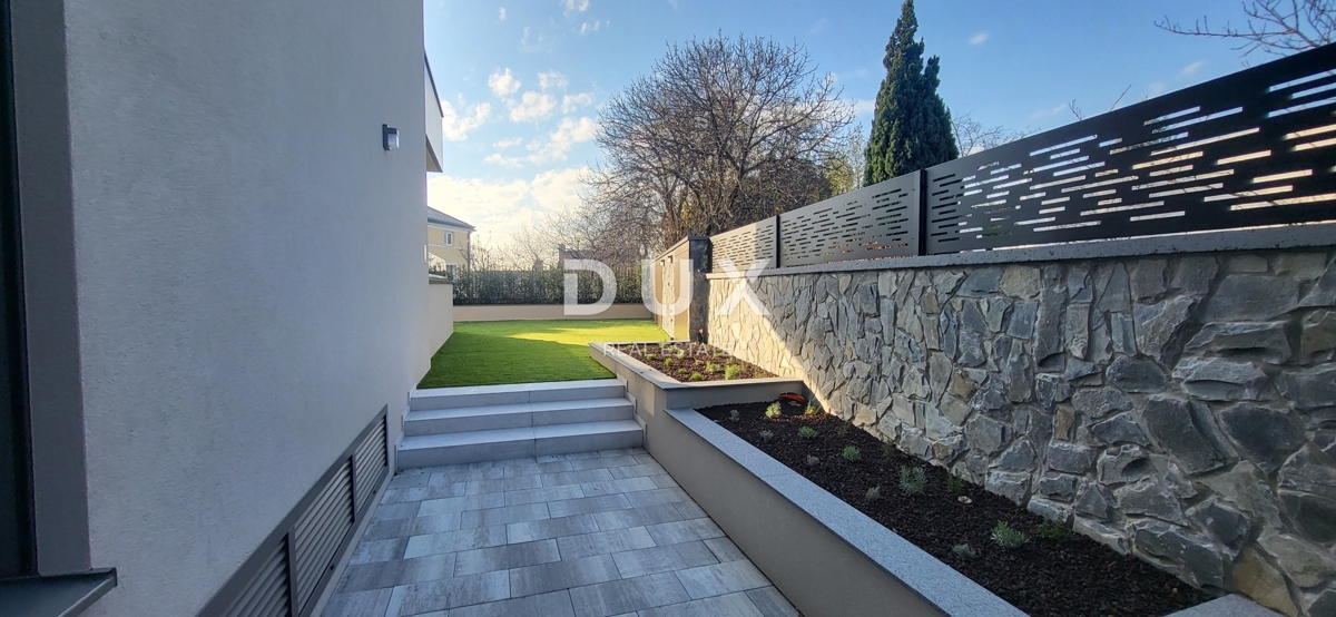ZAGABRIA, JORDANOVAC - Appartamento di lusso con giardino