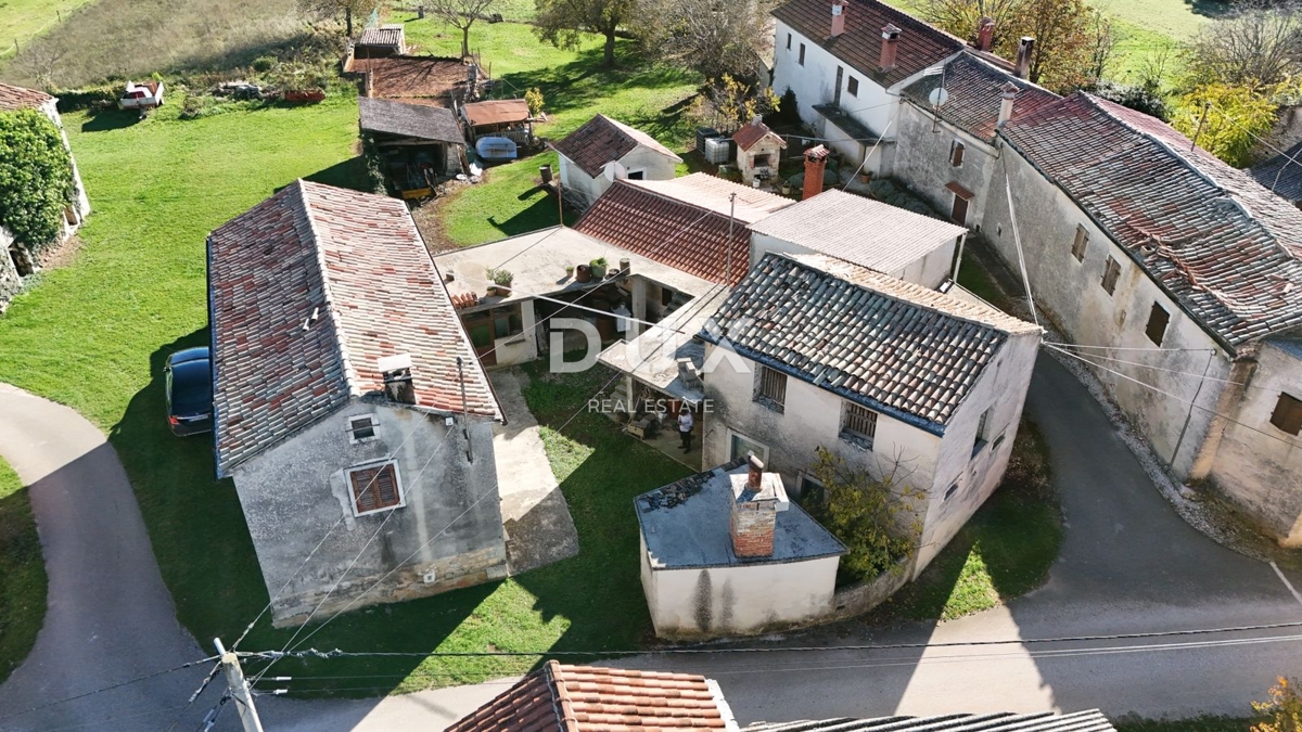 Casa Žminj, 200m2