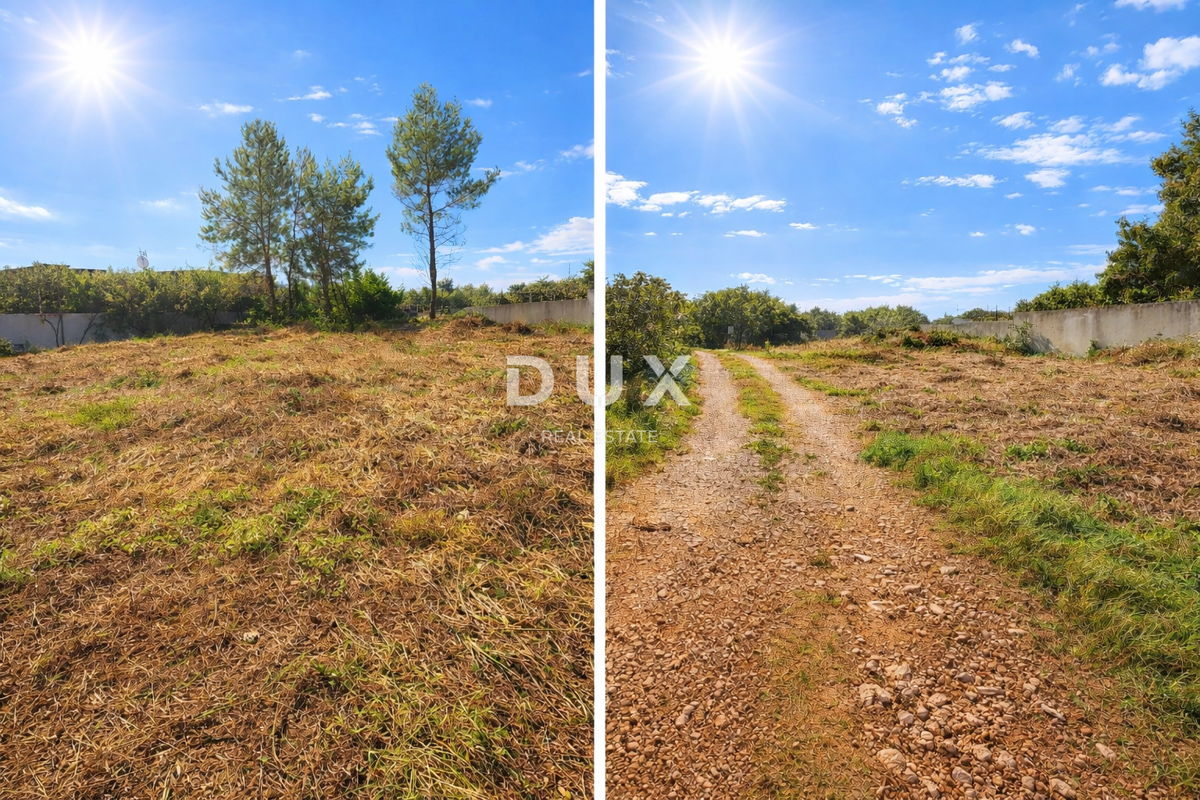 ISTRIA, MEDOLINO - Terreno agricolo. Un'opportunità fenomenale!