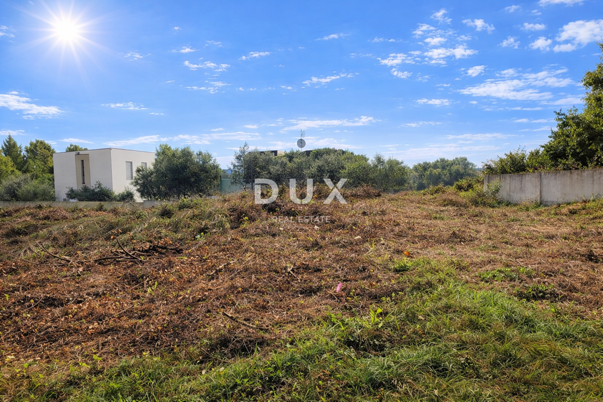 ISTRIA, MEDOLINO - Terreno agricolo. Un'opportunità fenomenale!