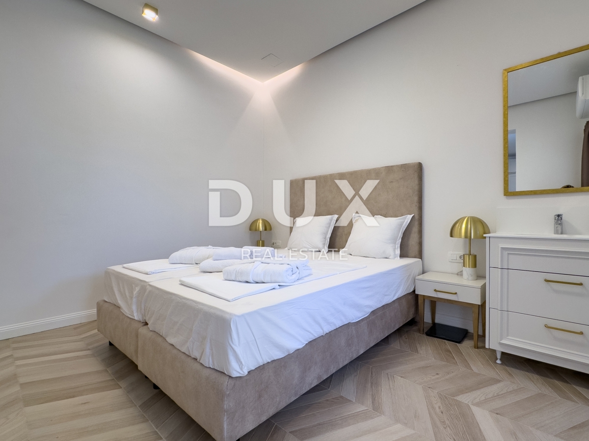 OPATIJA, LOVRAN – Appartamento esclusivo con vista panoramica e piscina