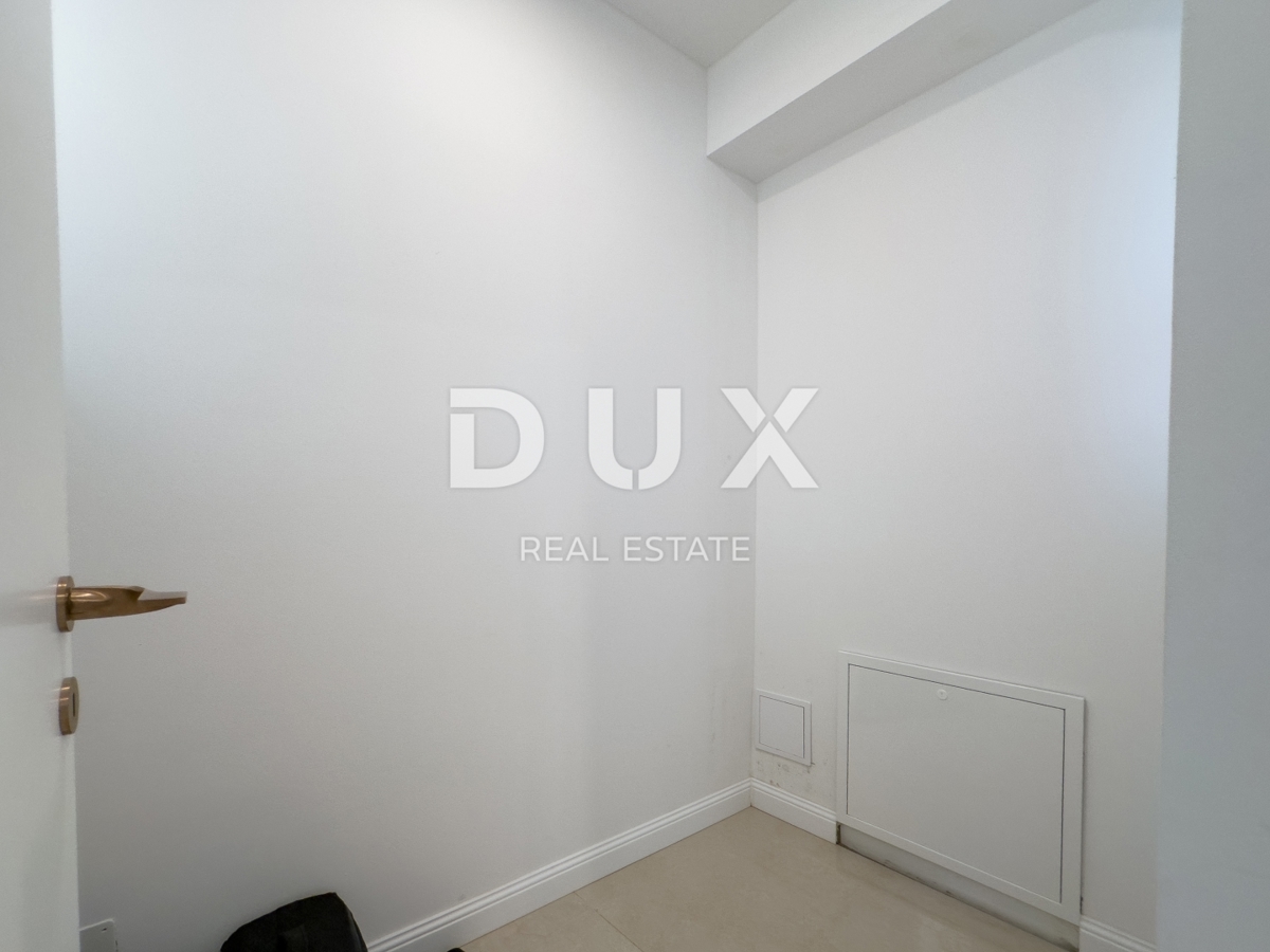 OPATIJA, LOVRAN – Appartamento esclusivo con vista panoramica e piscina