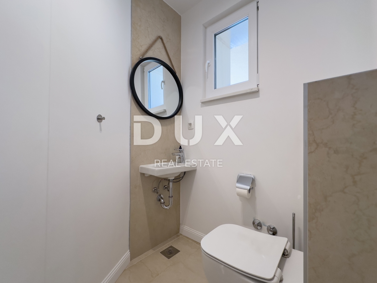 OPATIJA, LOVRAN – Appartamento esclusivo con vista panoramica e piscina