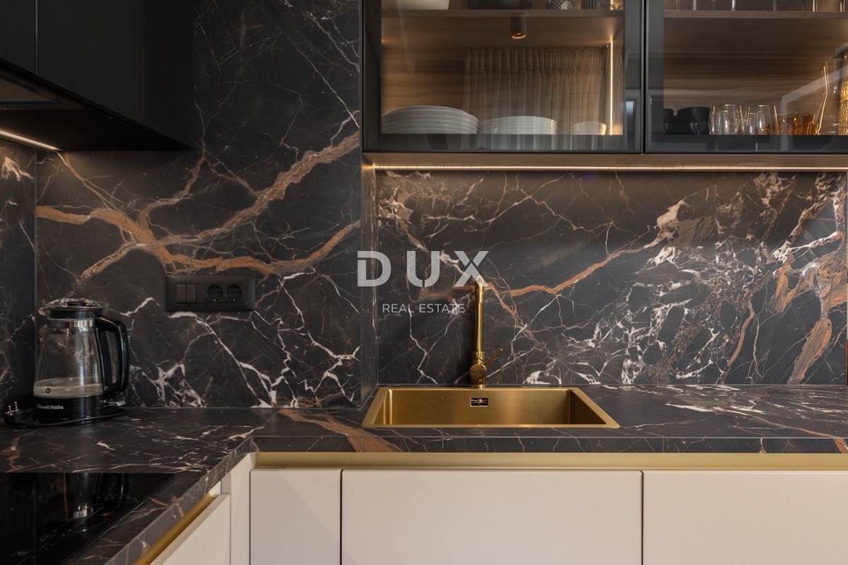 RIJEKA, ZAMET – Un appartamento che eleva gli standard abitativi