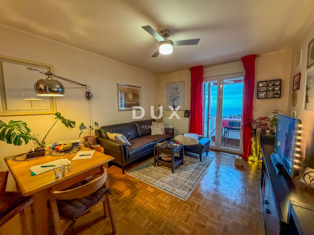 Appartamento Gornja Vežica, Rijeka, 60m2