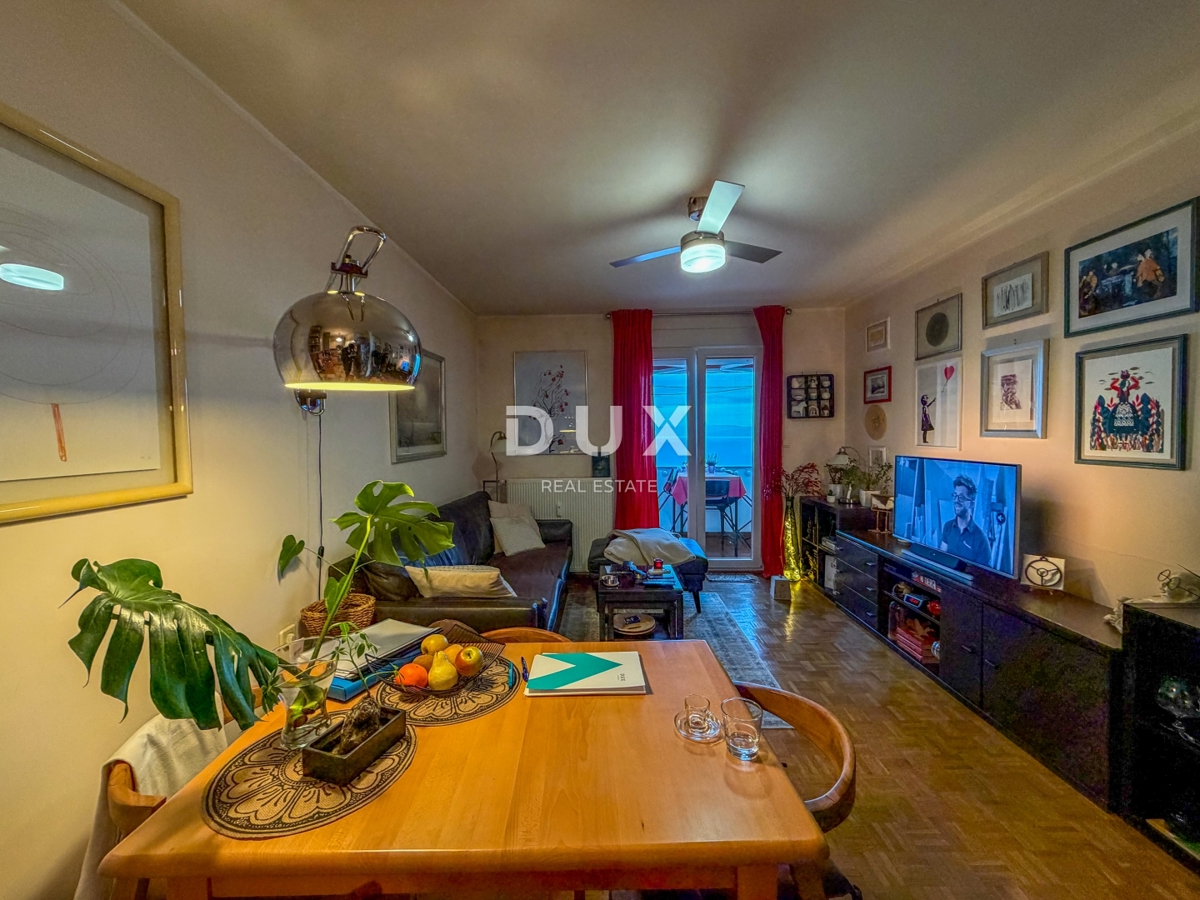 Appartamento Gornja Vežica, Rijeka, 60m2