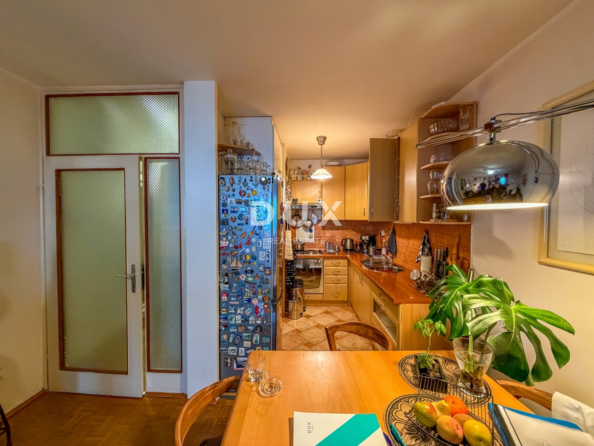 Appartamento Gornja Vežica, Rijeka, 60m2