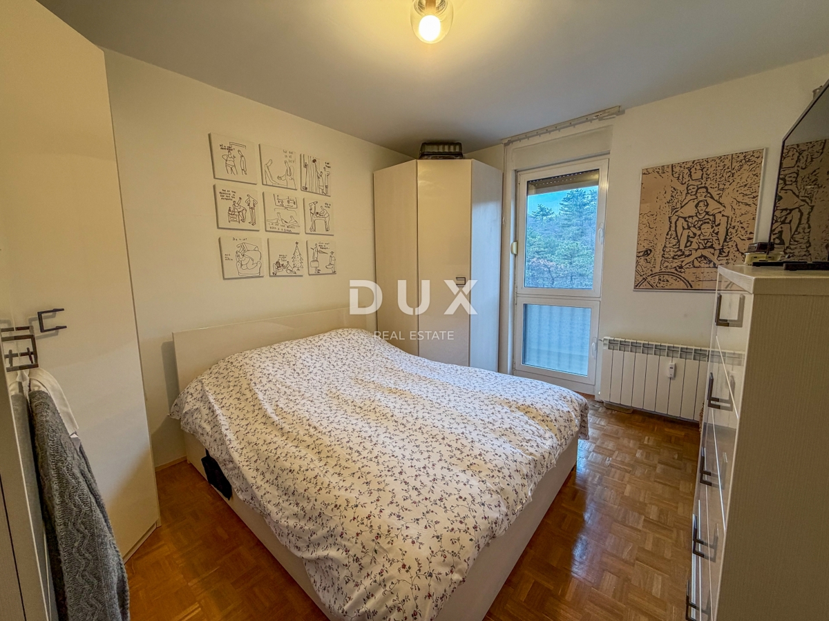 Appartamento Gornja Vežica, Rijeka, 60m2