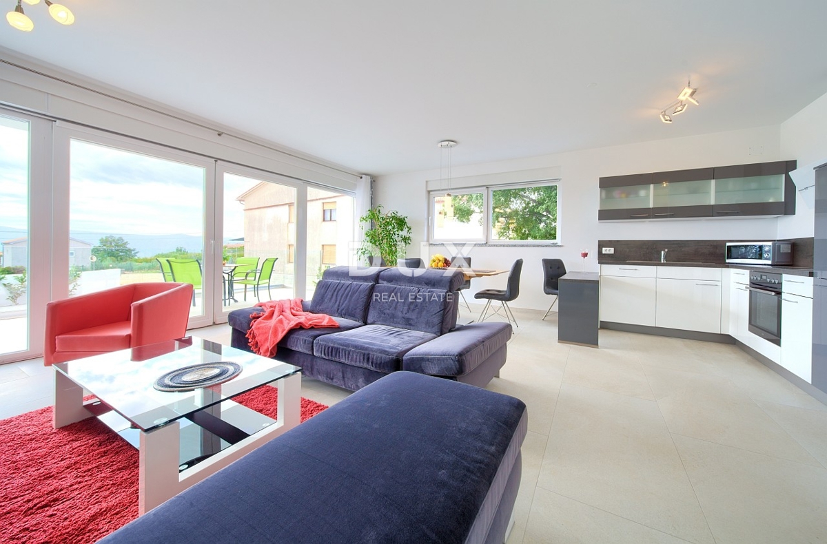 Appartamento Linardići, Krk, 78m2