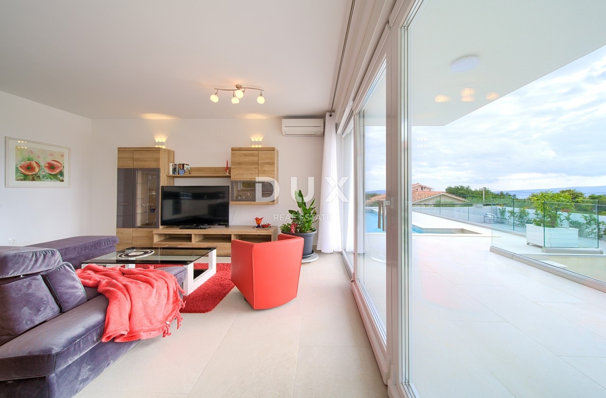 Appartamento Linardići, Krk, 78m2