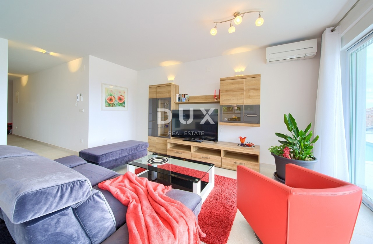 Appartamento Linardići, Krk, 78m2