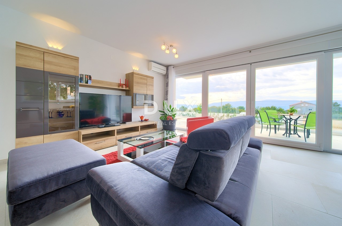 Appartamento Linardići, Krk, 78m2