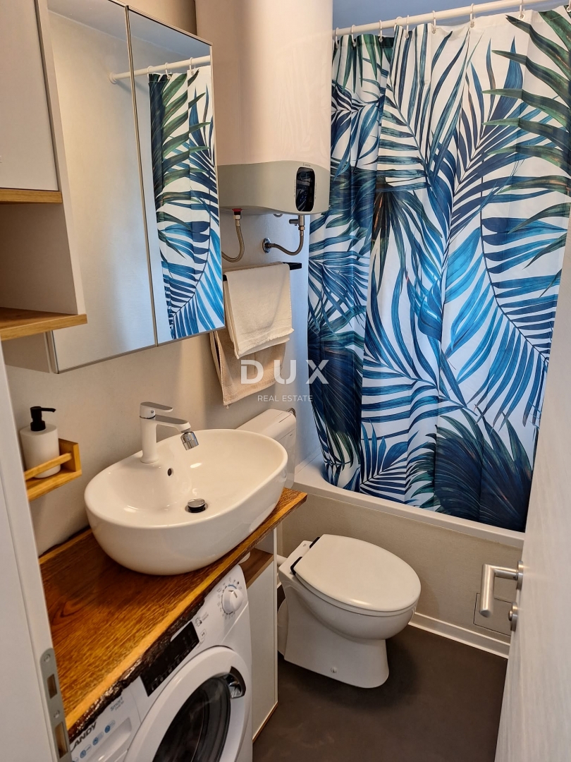RIJEKA, DONJA VEŽICA - Appartamento completamente ristrutturato e attrezzato con 2 camere da letto + soggiorno