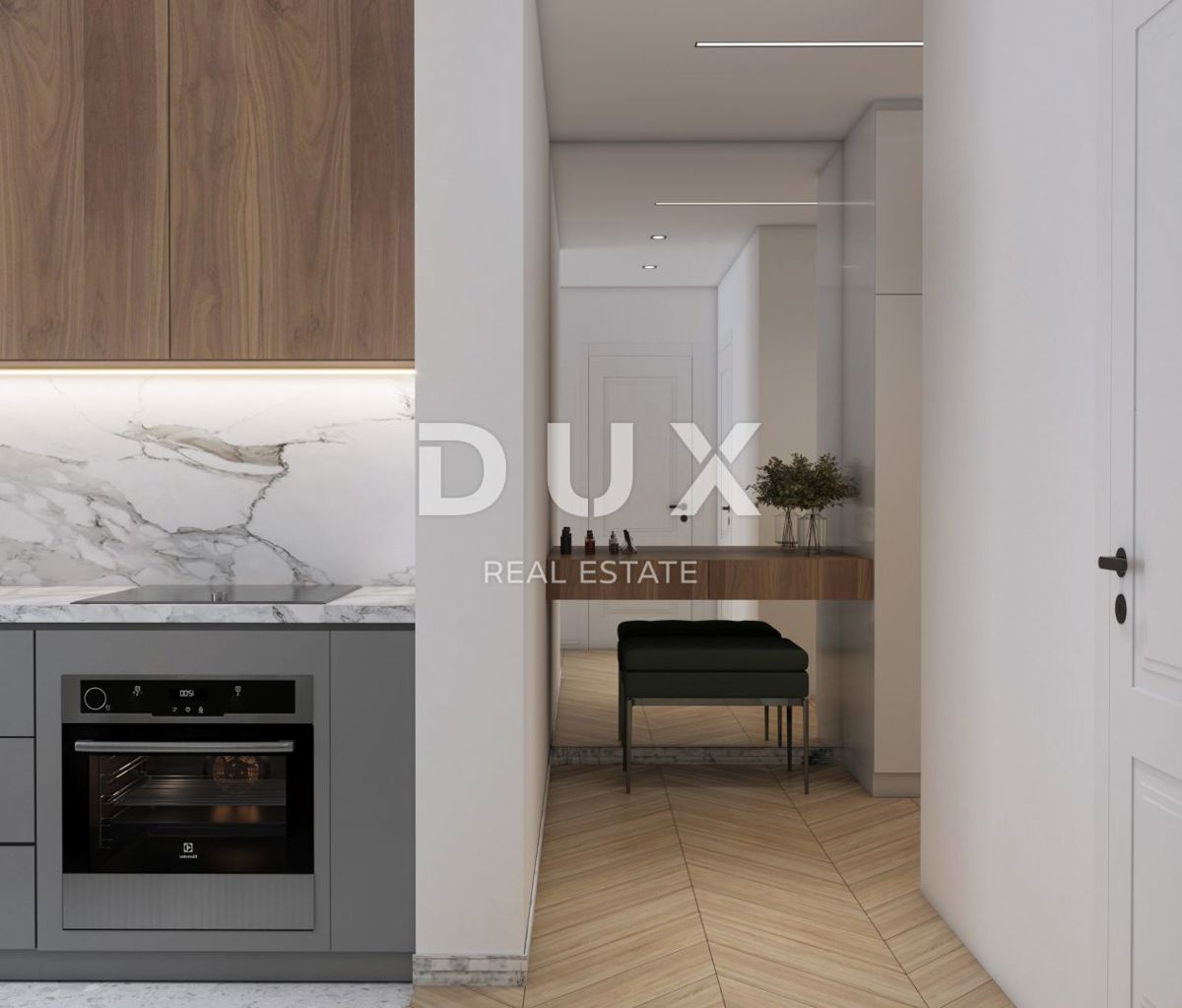 ISTRIA, MEDOLINO (Banjole) - Bellissimo appartamento nuovo con giardino! Permesso di abitare! Investimento nel turismo!