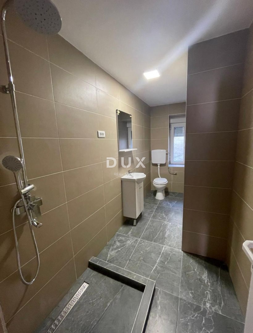 RIJEKA, CENTRO - Spazioso appartamento 4 camere da letto + soggiorno, 117 m², completamente ristrutturato