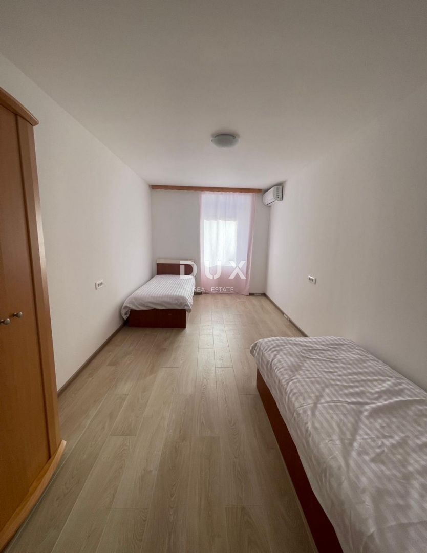 RIJEKA, CENTRO - Spazioso appartamento 4 camere da letto + soggiorno, 117 m², completamente ristrutturato