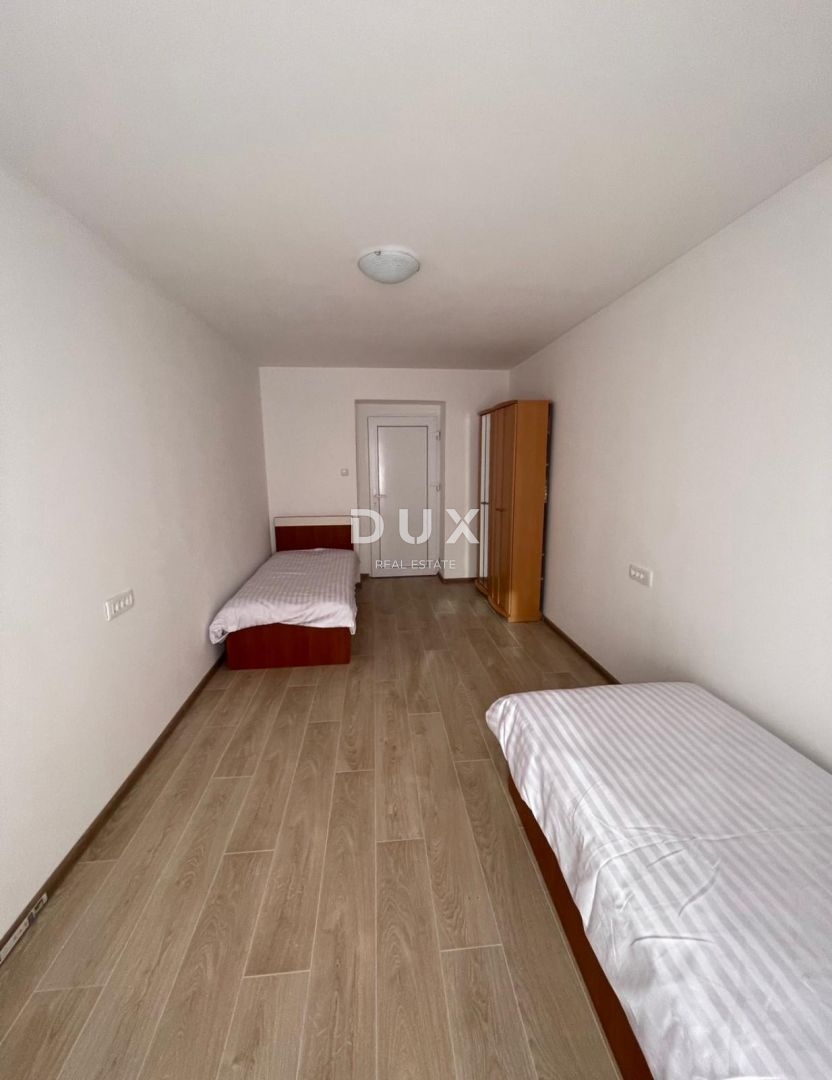 RIJEKA, CENTRO - Spazioso appartamento 4 camere da letto + soggiorno, 117 m², completamente ristrutturato