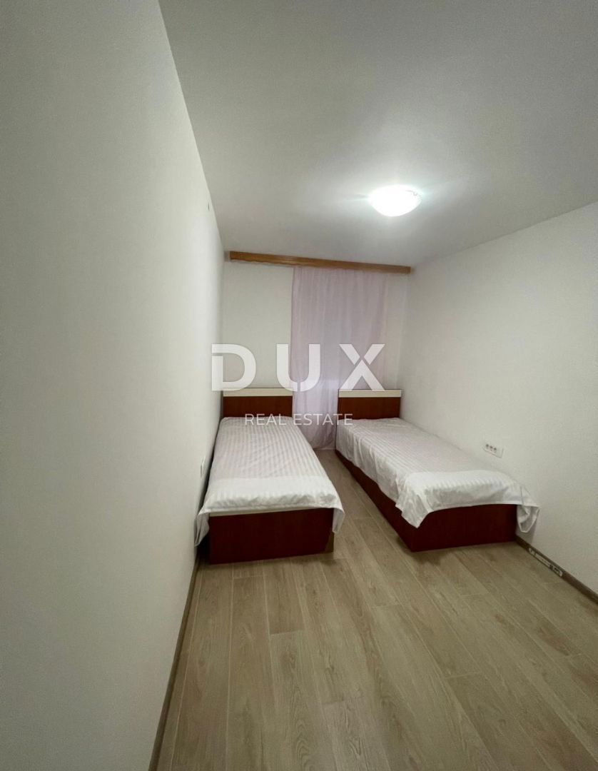 RIJEKA, CENTRO - Spazioso appartamento 4 camere da letto + soggiorno, 117 m², completamente ristrutturato
