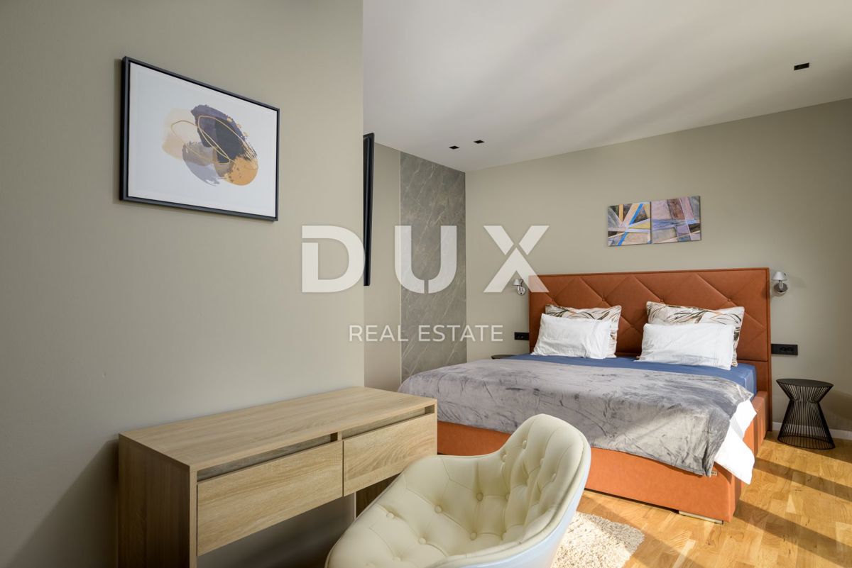 ISTRIA, GROŽNJAN - Villa di design di nuova costruzione con completa privacy, immersa nel verde con una splendida vista