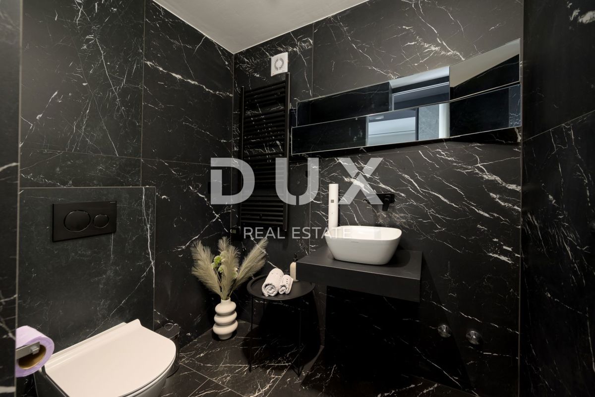 ISTRIA, GROŽNJAN - Villa di design di nuova costruzione con completa privacy, immersa nel verde con una splendida vista