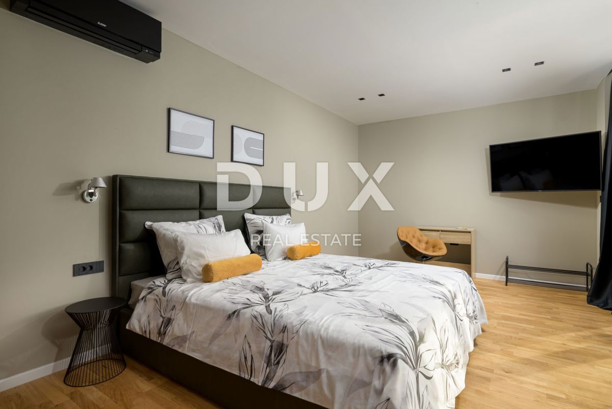 ISTRIA, GROŽNJAN - Villa di design di nuova costruzione con completa privacy, immersa nel verde con una splendida vista