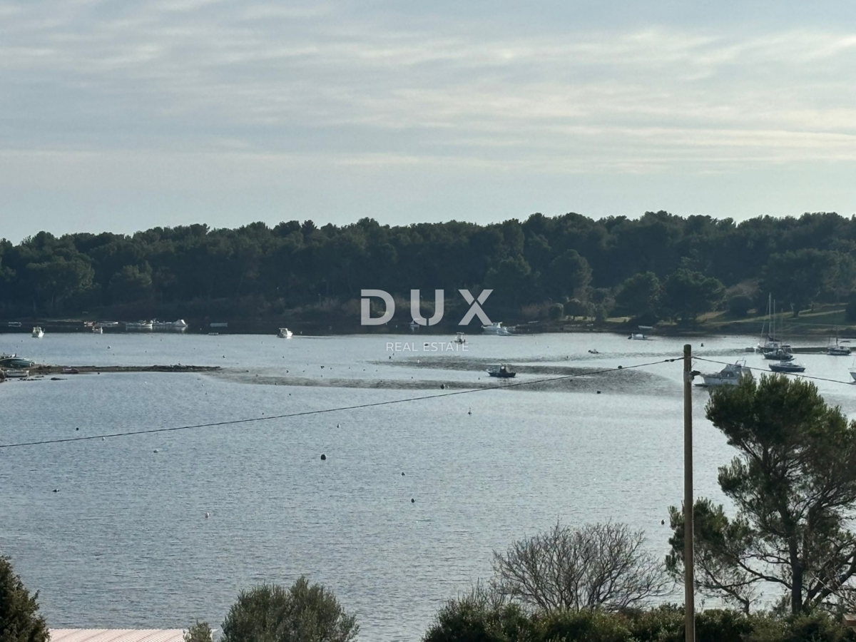 ISTRIA, MEDOLINO - Il tuo sogno al mare! Casa bifamiliare con vista mare da tutti i piani, ROH BAU, ESCLUSIVA!