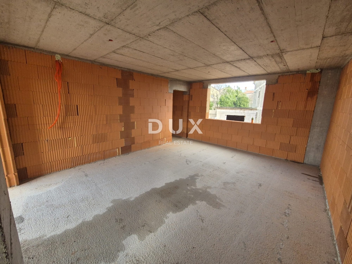 ISTRIA, LIŽNJAN - Appartamento 1 camera da letto + soggiorno con vista mare!