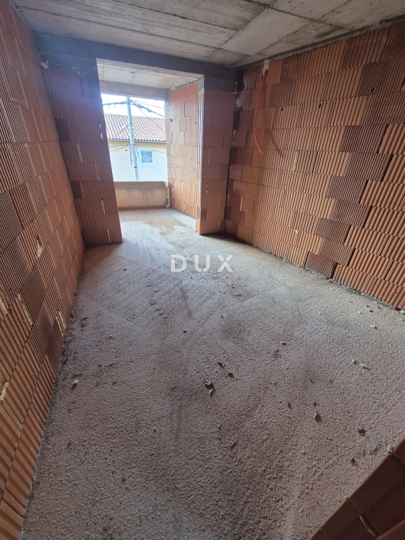 ISTRIA, LIŽNJAN - Appartamento 1 camera da letto + soggiorno con vista mare!