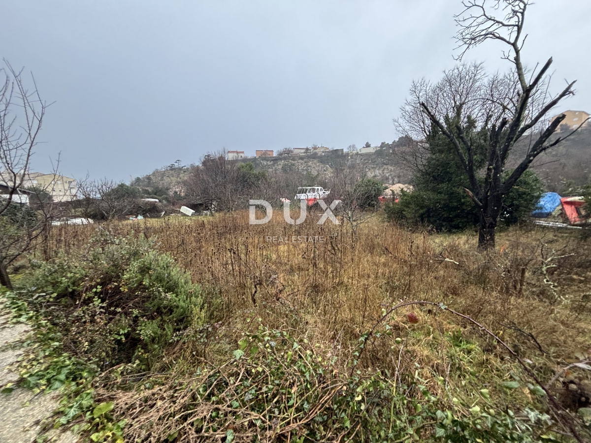 Terreno Novi Vinodolski, 834m2