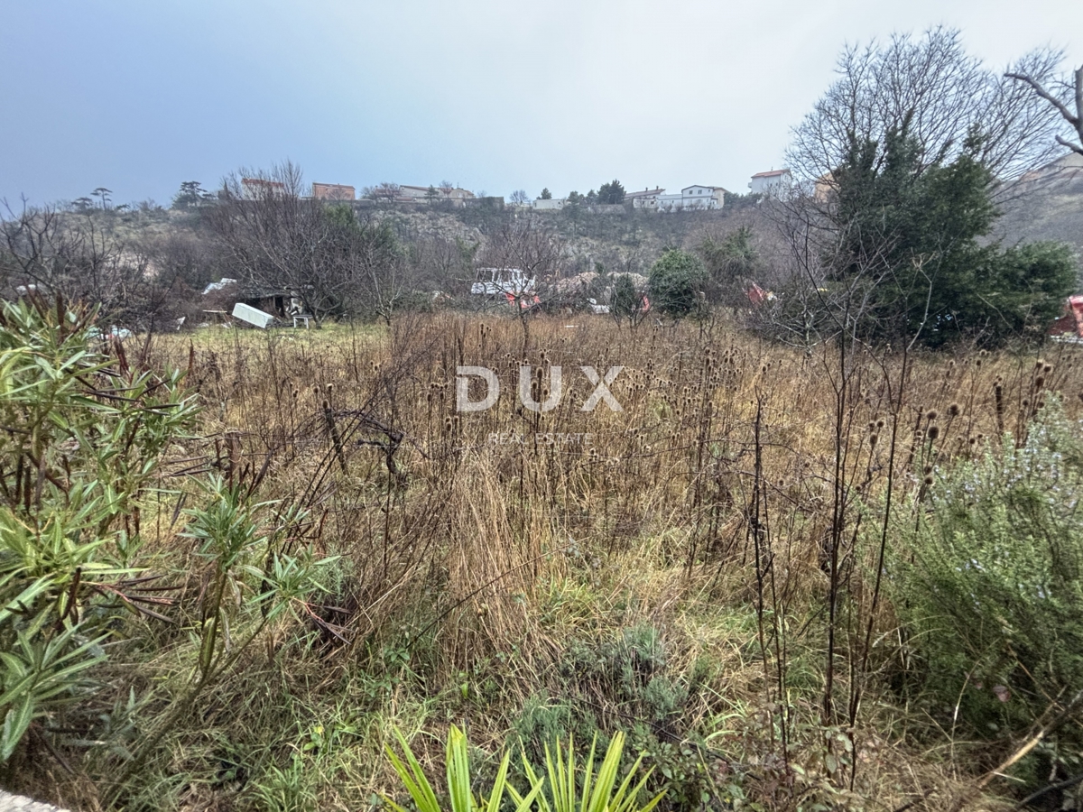 Terreno Novi Vinodolski, 834m2