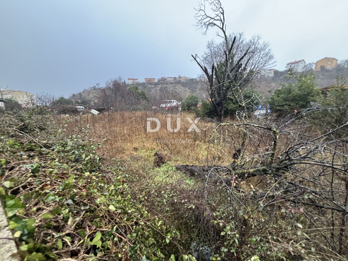 Terreno Novi Vinodolski, 834m2