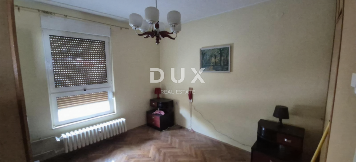 RIJEKA, GORNJA VEŽICA – Appartamento spazioso e luminoso con vista mare