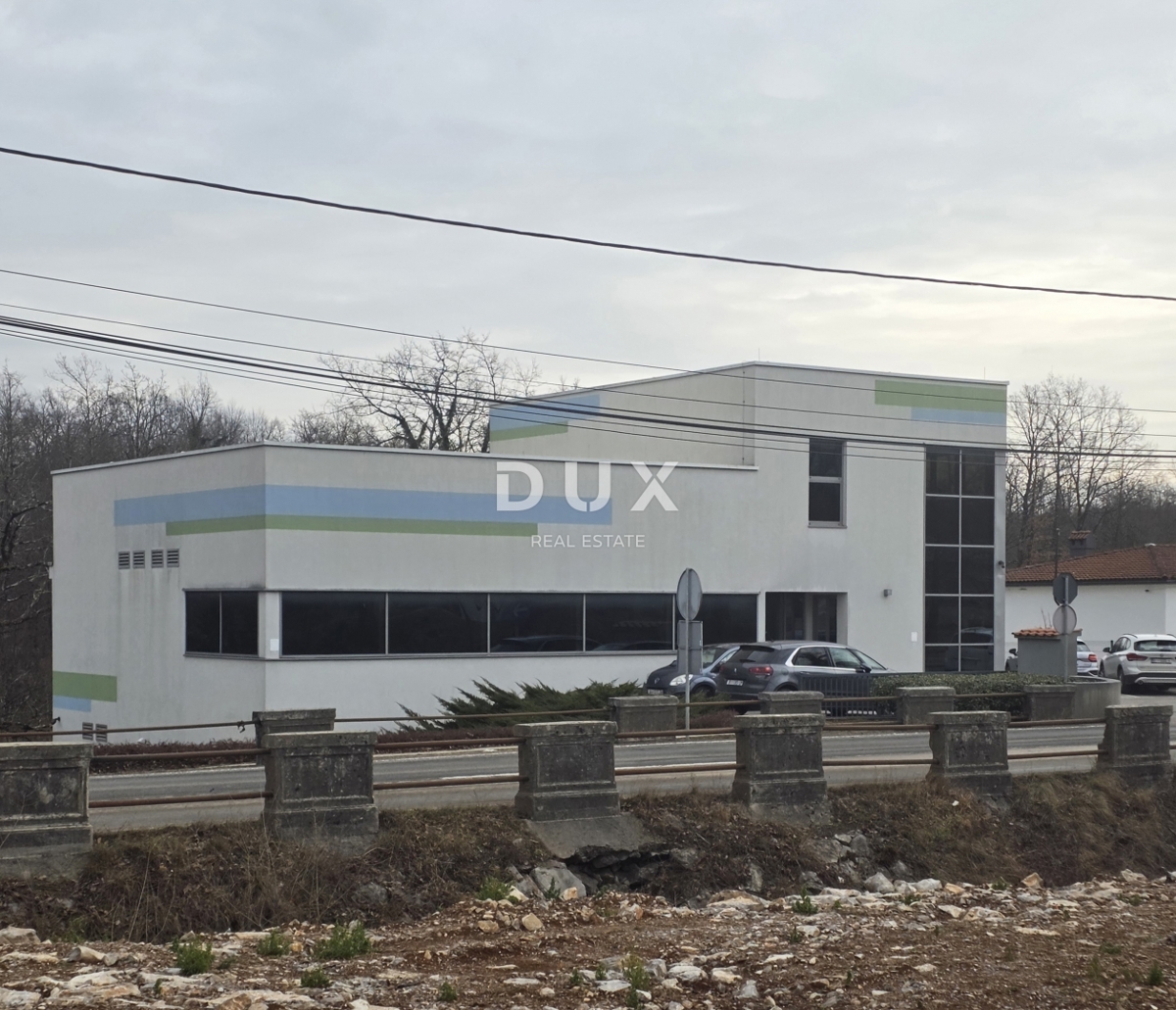 OPATIJA, MATULJI – Immobile commerciale premium in posizione consolidata